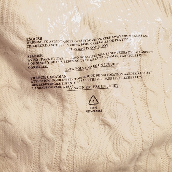 LuLaRoe Sweater Vest - Picture 7 of 8